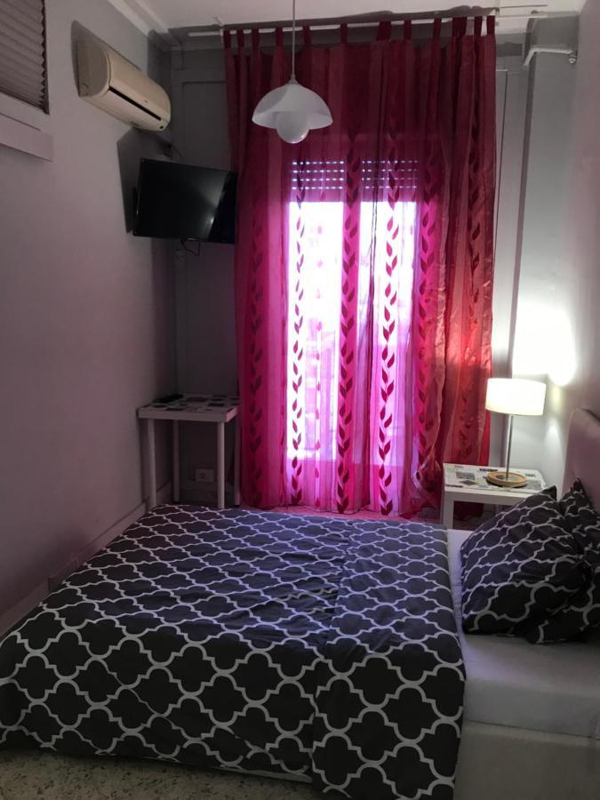 Cavour 124 -Guest-Room- バーリ エクステリア 写真