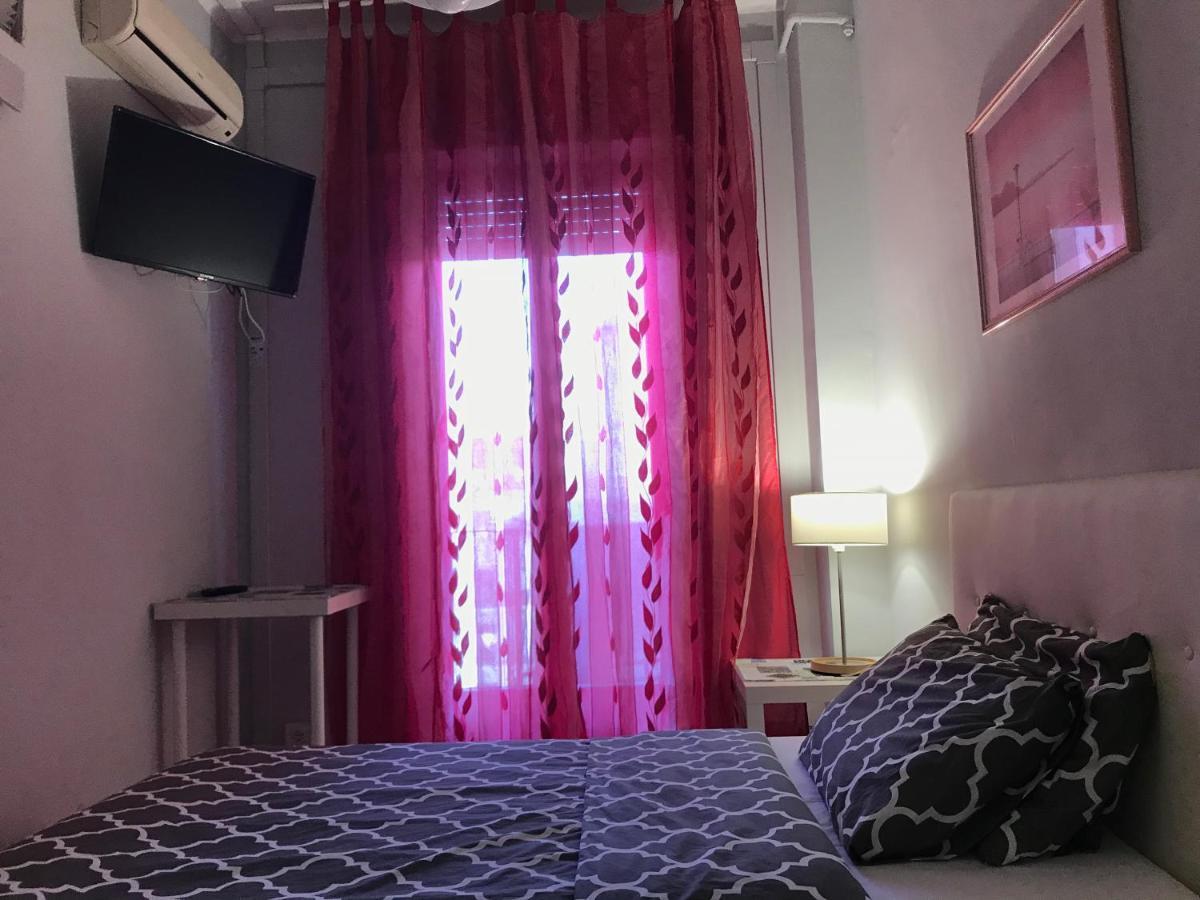 Cavour 124 -Guest-Room- バーリ エクステリア 写真